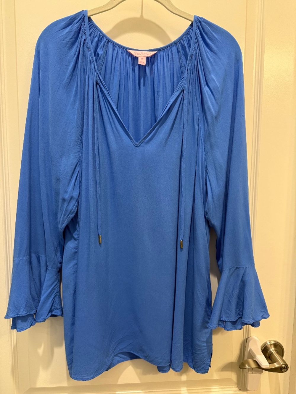 EUC Lilly Pulitzer Tunic Top, XL